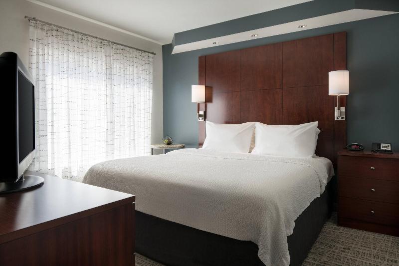 스위트 킹사이즈 침대, Residence Inn Glenwood Springs