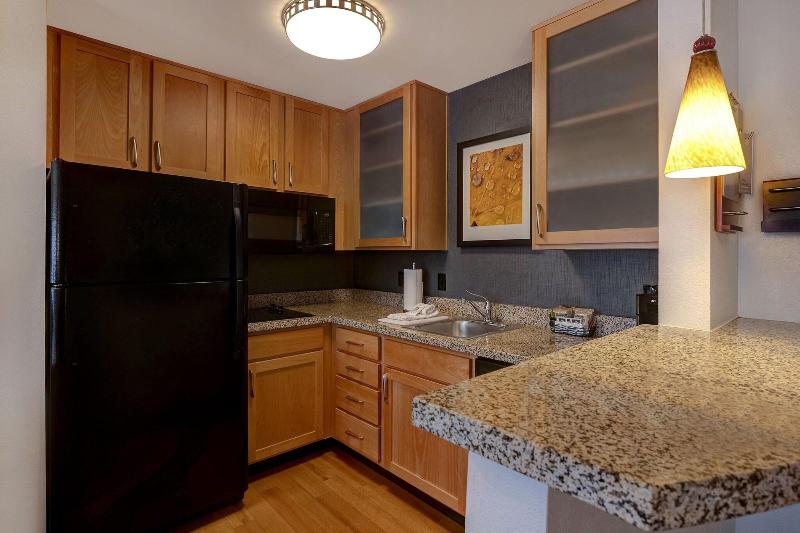 스위트 킹사이즈 침대, Residence Inn Glenwood Springs