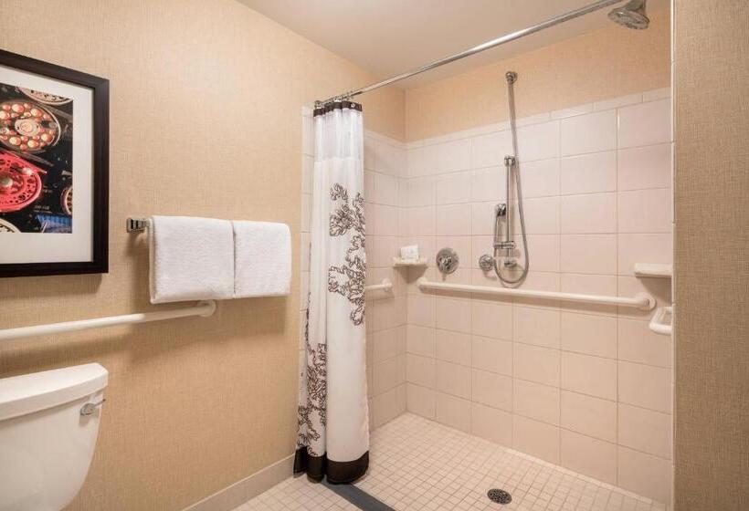 스탠다드 스튜디오 킹침대, Residence Inn Glenwood Springs