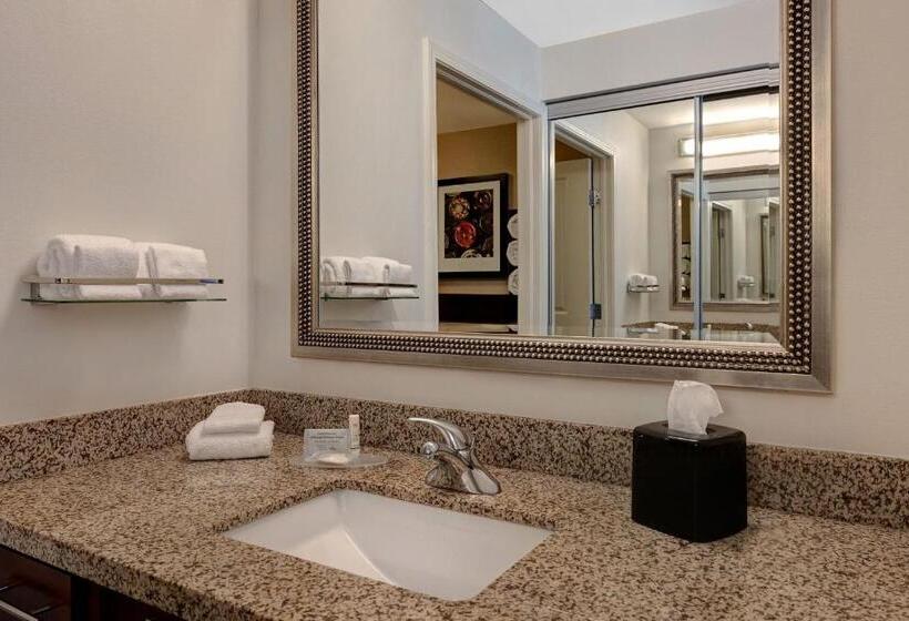 스탠다드 스튜디오 킹침대, Residence Inn Glenwood Springs