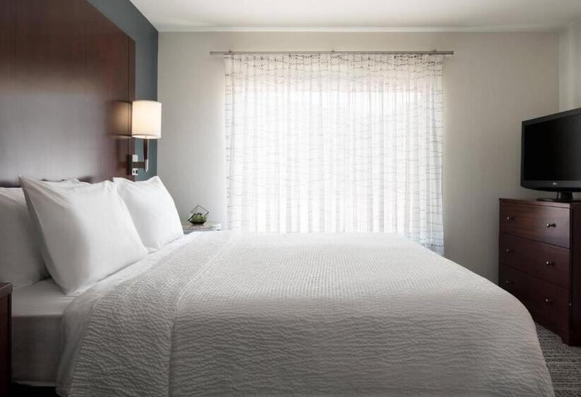 סוויטת 2 חדרי שינה, Residence Inn Glenwood Springs