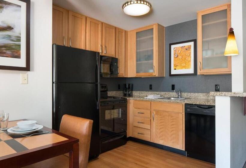 스위트 킹사이즈 침대, Residence Inn Glenwood Springs