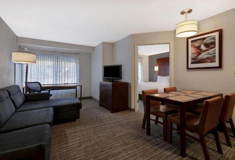 스위트 킹사이즈 침대, Residence Inn Glenwood Springs