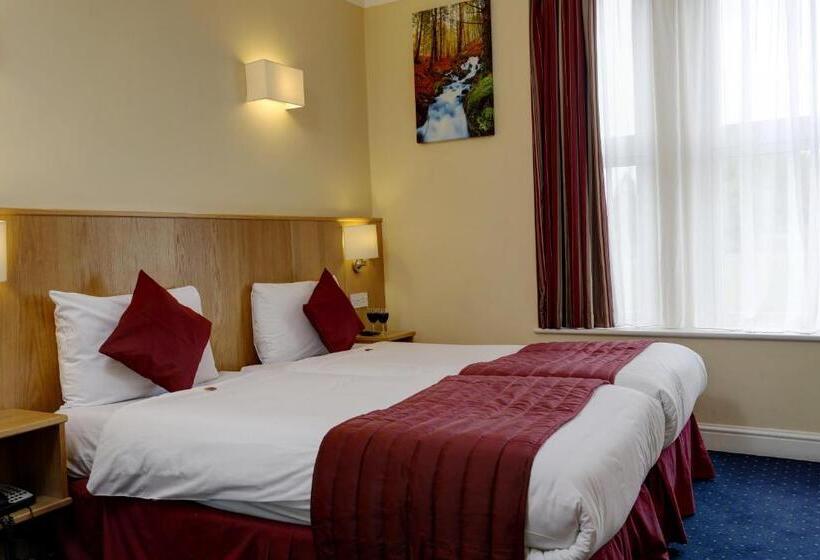 标准间, Best Western London Highbury