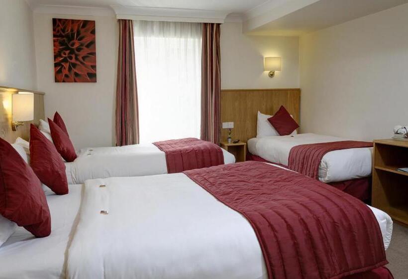 家庭间, Best Western London Highbury