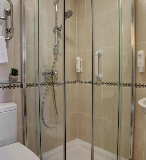 带大床的标准间, Best Western London Highbury
