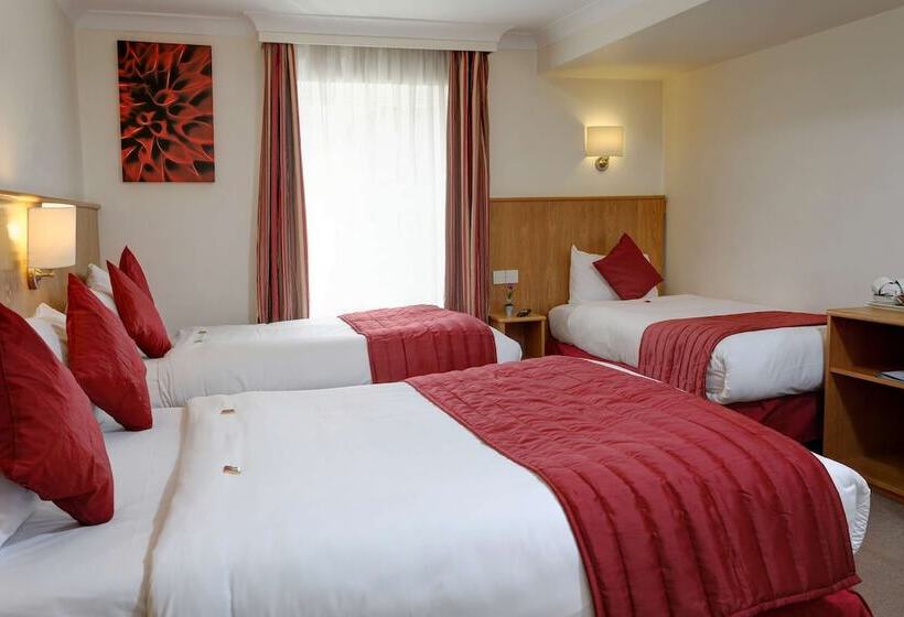 标准间, Best Western London Highbury