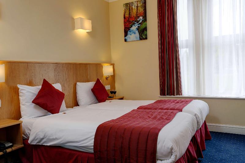 标准间, Best Western London Highbury