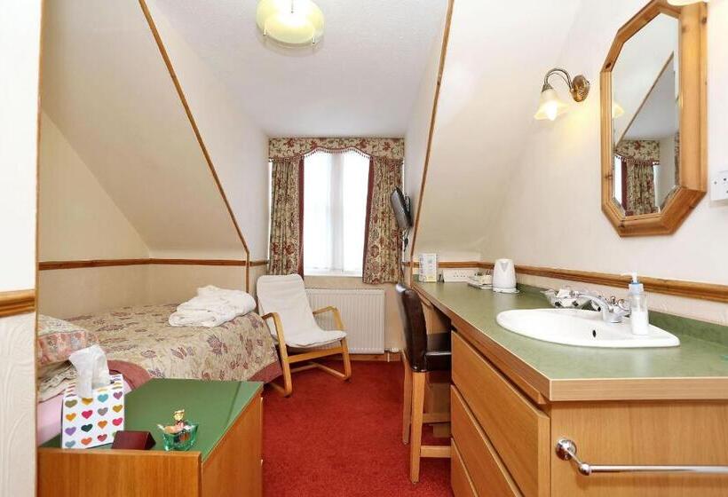 Номер Стандарт Индивидуальный Совместная Ванная, Butlers Guest House