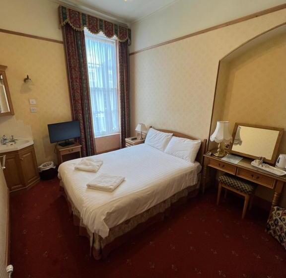 غرفة قياسية حمام مشترك, Butlers Guest House