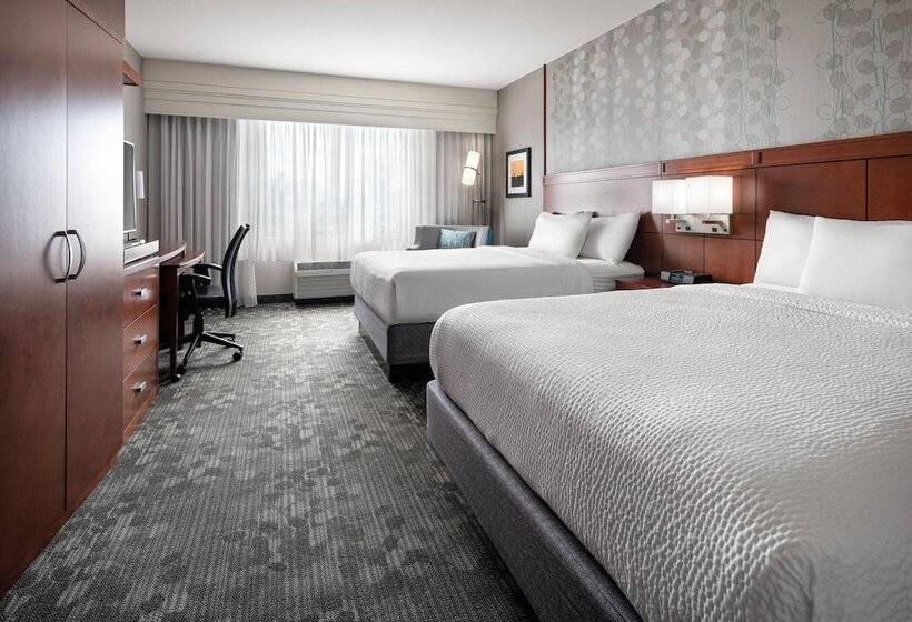 豪华房间, Courtyard By Marriott Maui Kahului Airport