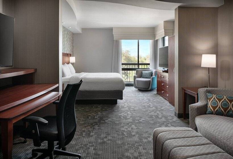 Полулюкс, Courtyard By Marriott Maui Kahului Airport