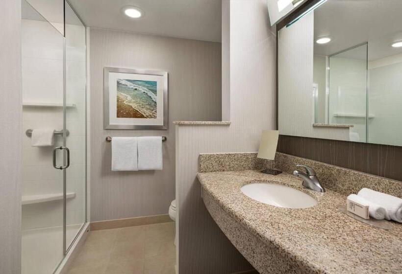Стандартный Номер Кровать Кинг, Courtyard By Marriott Maui Kahului Airport