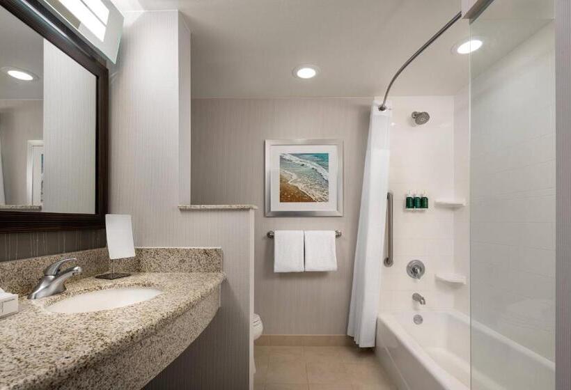 Номер Стандарт, Courtyard By Marriott Maui Kahului Airport