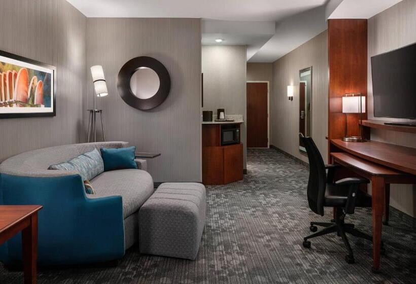 Полулюкс Кровать Кинг, Courtyard By Marriott Maui Kahului Airport