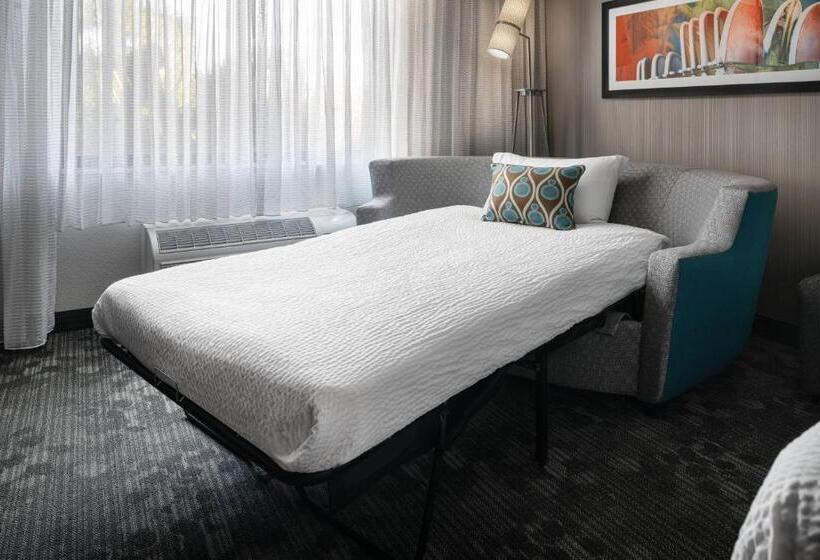 Полулюкс Кровать Кинг, Courtyard By Marriott Maui Kahului Airport