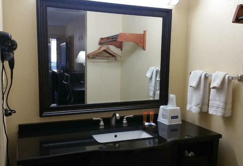 Стандартный Номер Кровать Кинг, Days Inn By Wyndham Ridgeland South Carolina