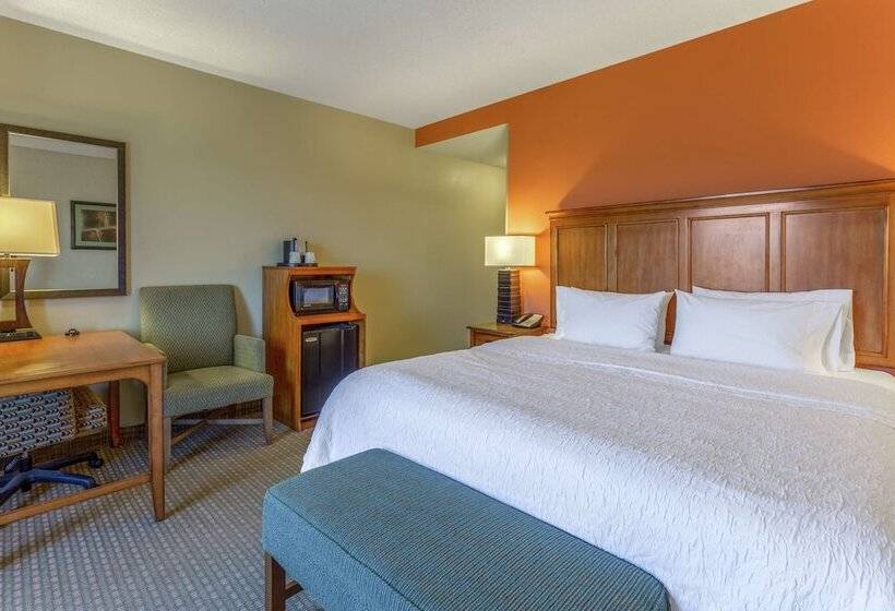 스탠다드 룸, Hampton Inn Okeechobee   Lake Okeechobee