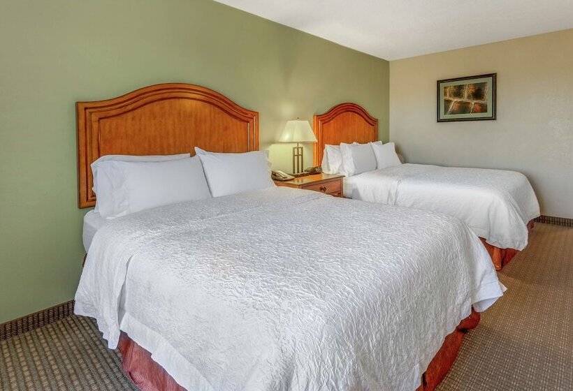 스탠다드 룸, Hampton Inn Okeechobee   Lake Okeechobee