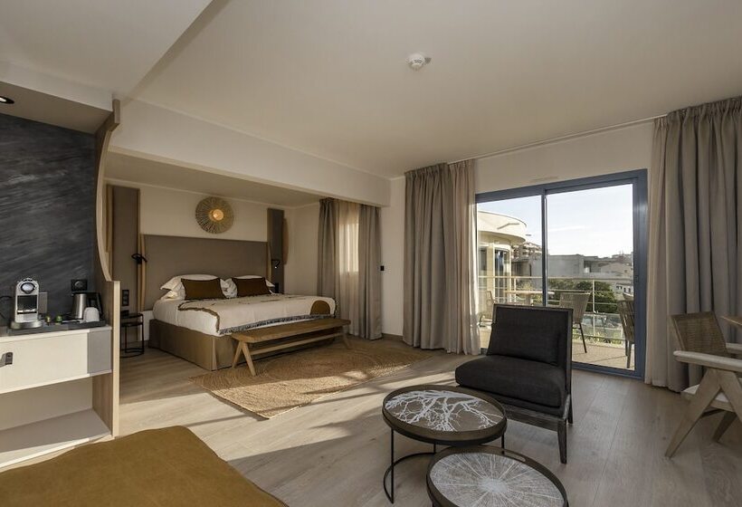 Family Suite, L'acquale