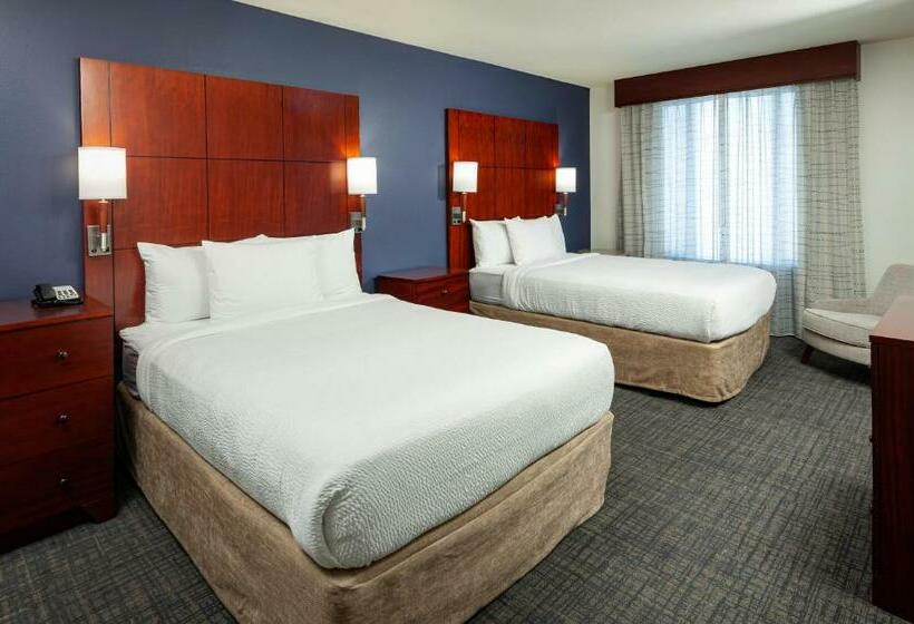 Люкс, Residence Inn By Marriott San Juan Capistrano