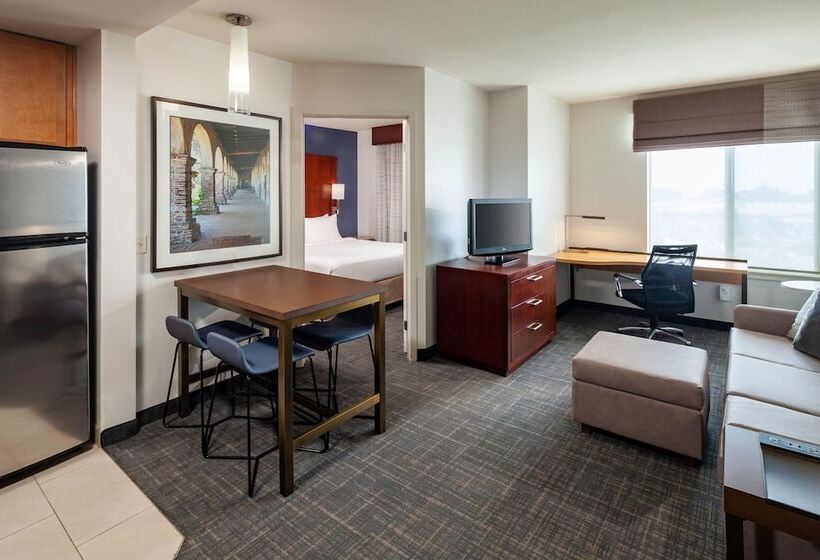 Люкс 2 Спальни, Residence Inn By Marriott San Juan Capistrano