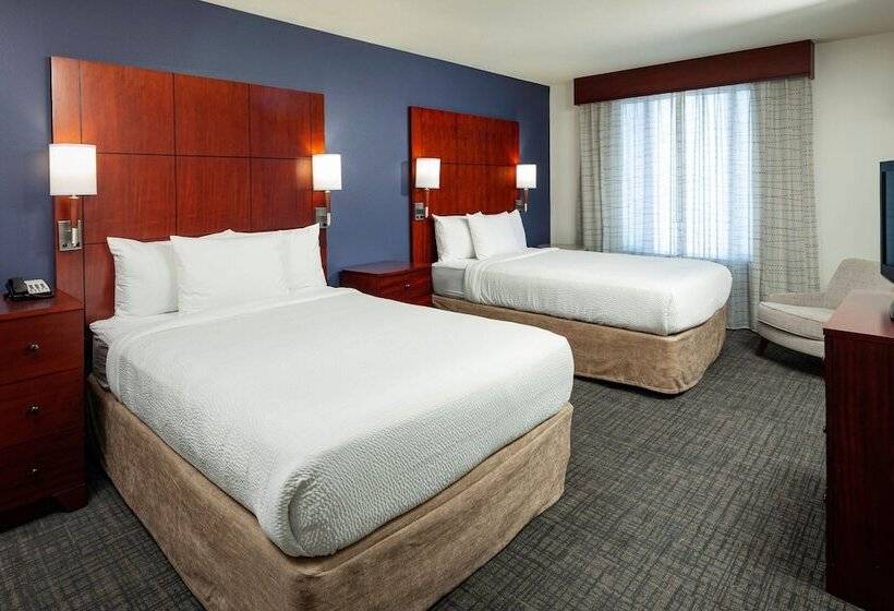 Люкс, Residence Inn By Marriott San Juan Capistrano