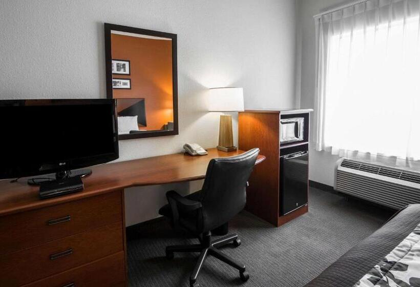 Номер Стандарт, Sleep Inn & Suites Palatka North
