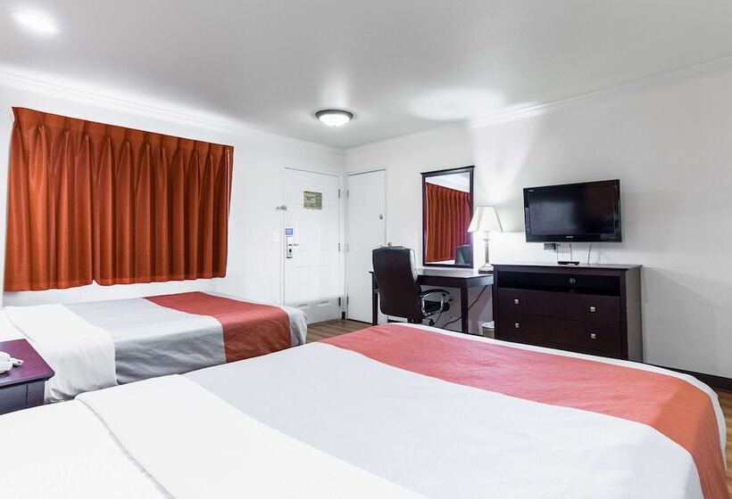 Номер Deluxe, Studio 6 Mojave, Ca   Airport