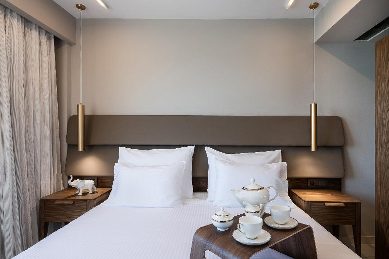 Люкс с Бассейном, Porto Platanias Beach Luxury Selection - Adults Only