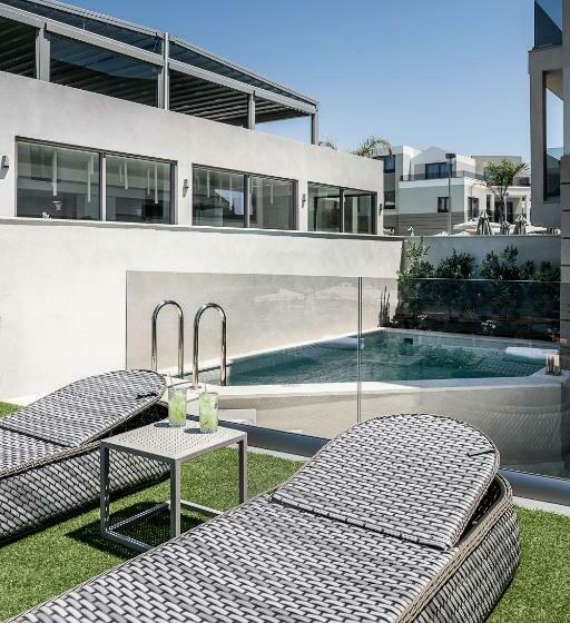 Люкс Вид на Море, Porto Platanias Beach Luxury Selection - Adults Only