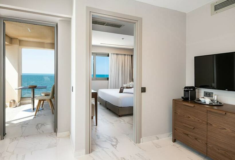 Люкс с Бассейном, Porto Platanias Beach Luxury Selection - Adults Only