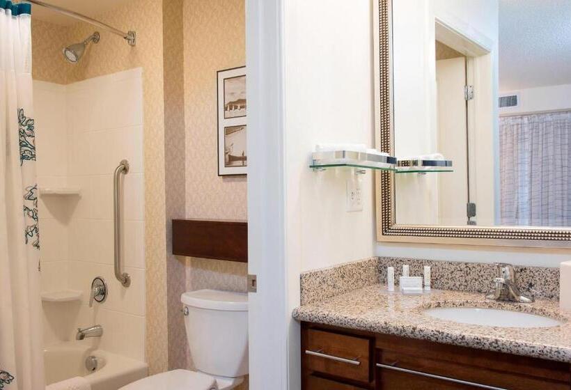 Студио Стандарт Кровать Кинг, Residence Inn Toledo Maumee