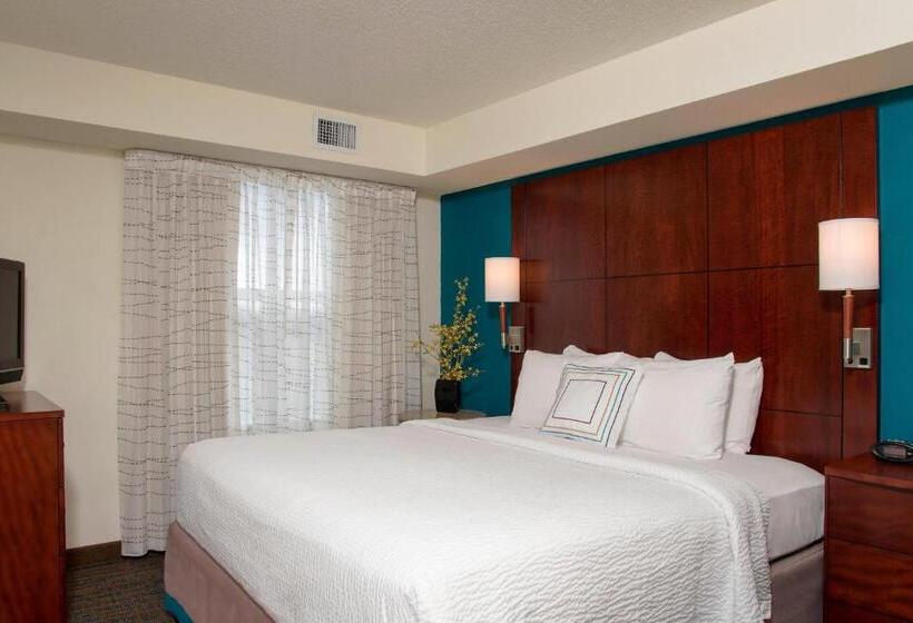 Люкс 2 Спальни, Residence Inn Toledo Maumee