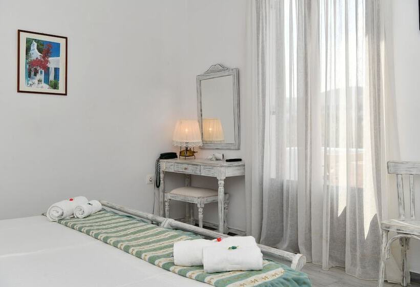 Номер Стандарт Трехместный, Swiss Home