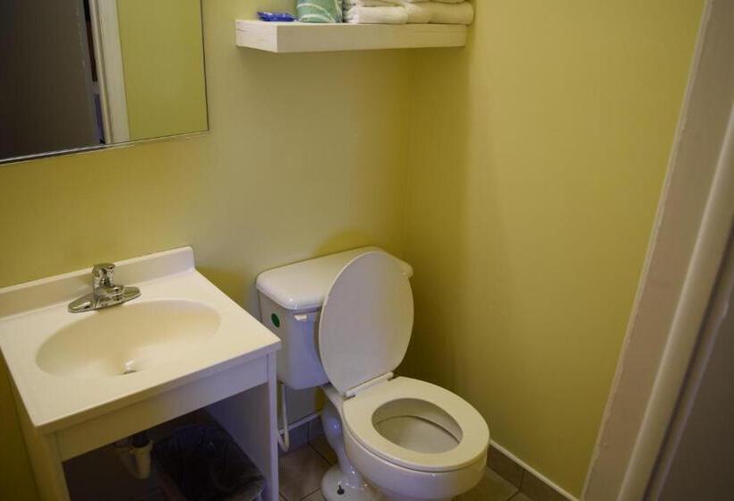 Номер Стандарт, White Oaks Motel Pennsville/carneys Point
