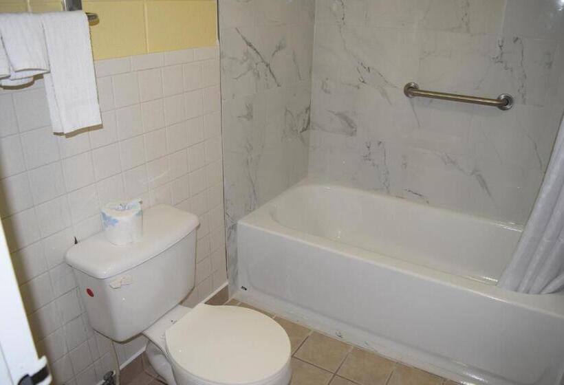 Номер Стандарт, White Oaks Motel Pennsville/carneys Point