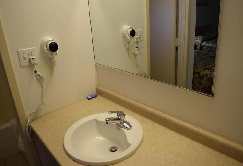 Номер Стандарт, White Oaks Motel Pennsville/carneys Point
