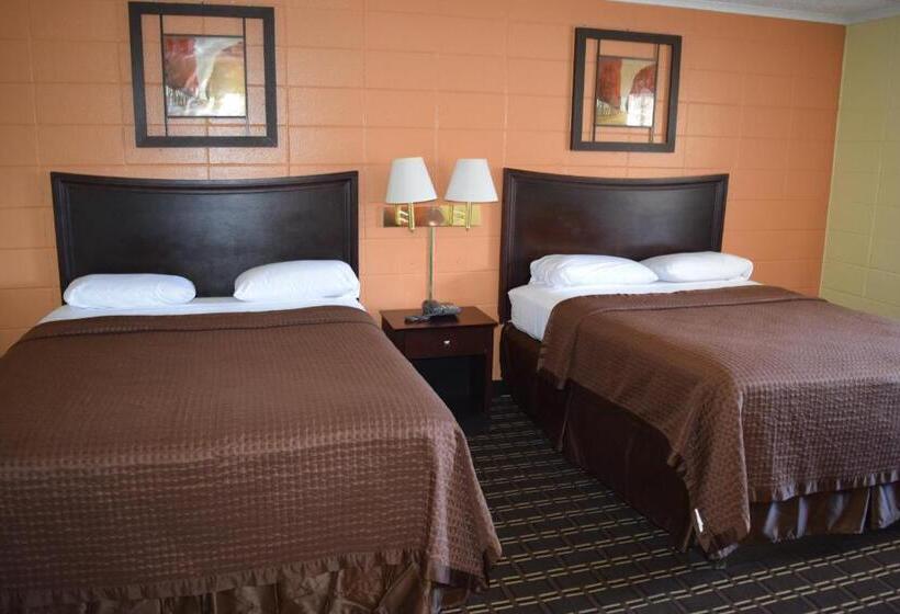 Номер Deluxe, White Oaks Motel Pennsville/carneys Point