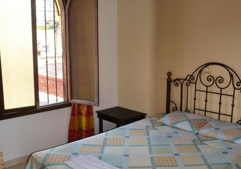 اتاق استاندارد یک نفره, Villa Florencia Centro Histórico