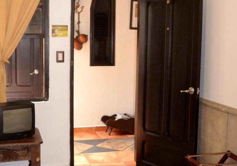 اتاق استاندارد یک نفره, Villa Florencia Centro Histórico