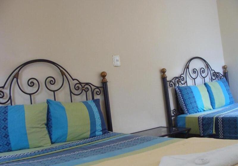 اتاق استاندارد, Villa Florencia Centro Histórico