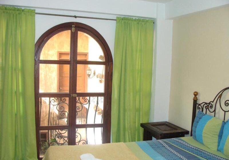 اتاق استاندارد, Villa Florencia Centro Histórico