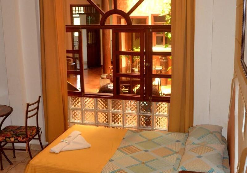 اتاق استاندارد, Villa Florencia Centro Histórico