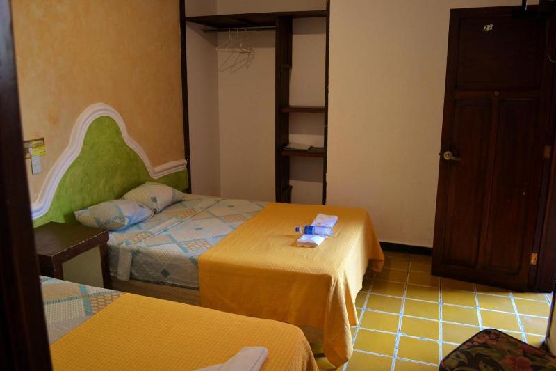 اتاق استاندارد, Villa Florencia Centro Histórico