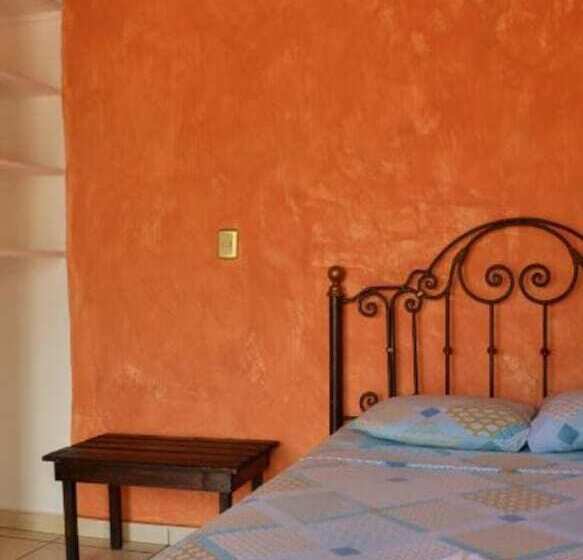 اتاق استاندارد یک نفره, Villa Florencia Centro Histórico