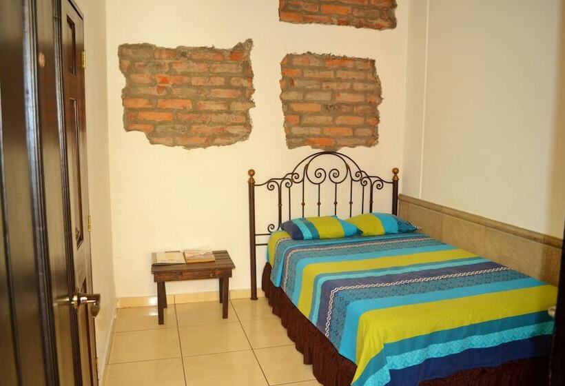 اتاق استاندارد یک نفره, Villa Florencia Centro Histórico