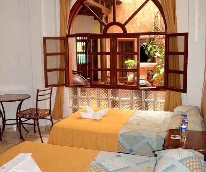 اتاق استاندارد, Villa Florencia Centro Histórico