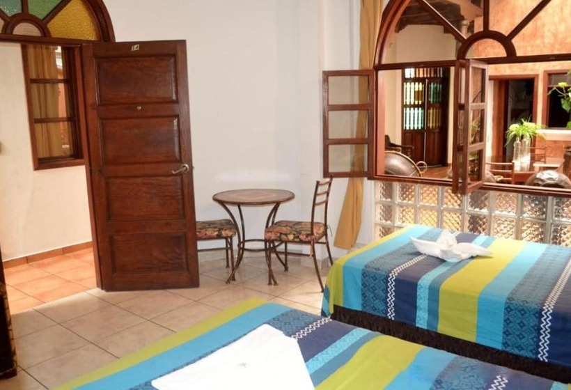 اتاق استاندارد, Villa Florencia Centro Histórico