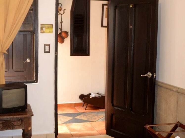 اتاق استاندارد یک نفره, Villa Florencia Centro Histórico